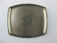 Cal 705 with 0S-46 case 12 : Fred Gruen stuff I bought